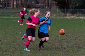 Bild 81 - C-Juniorinnen MTSV Olympia Neum�nster - SV Wahlstedt : Ergebnis: 7:4